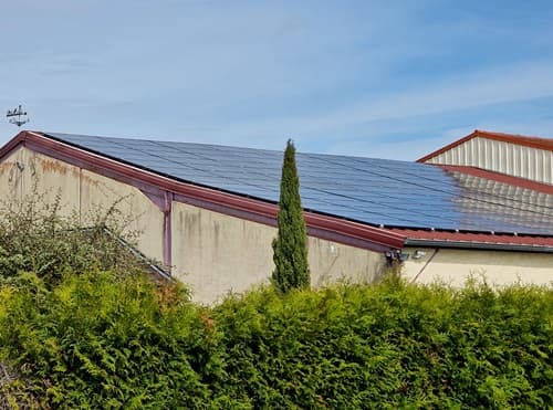 Cave de champagne près d Epernay